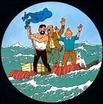 Quand « le garde-côte » est « à la mie de pain », on le trouve forcément dans une éructation d'un célèbre personnage de BD.