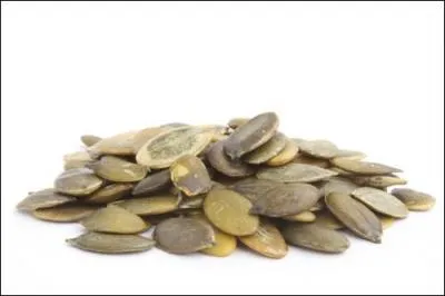 Sources de cuivre et de zinc, ces graines sont excellentes grillées au beurre.
Quel est leur nom ?