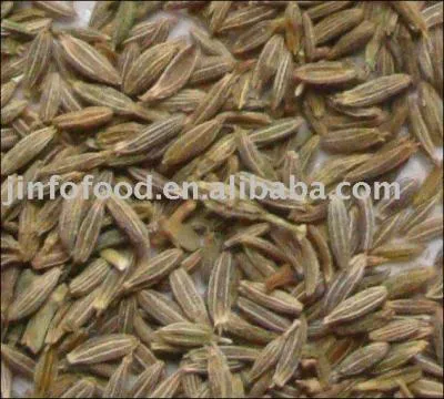 On peut retrouver ces graines dans du fromage tel le munster. De quelles graines s'agit-il ?