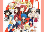 Quiz Les personnages du manga : Fairy Tail
