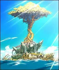 Combien de temps certains membres de Fairy Tail étant allés sur l'Île Tenrô ont-ils disparus ?