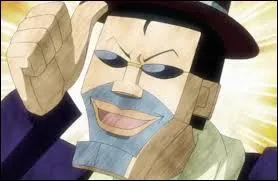 Qui est le grand frère de ce personnage ?