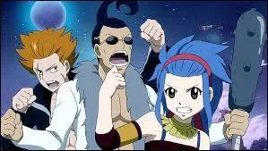 Comment s'appelle le nom de la team de ces trois personnages ?