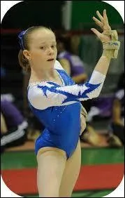 Qui est cette gymnaste ?