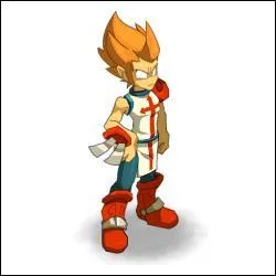 Quelle est cette classe de personnages ?