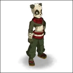 Quelle est cette classe de personnages ?