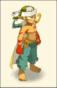 Quelle est cette classe de personnages ?