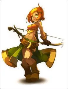 Quelle est cette classe de personnages ?