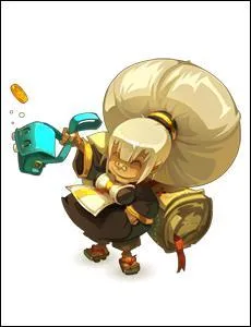 Quelle est cette classe de personnages ?