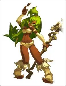 Quelle est cette classe de personnages ?