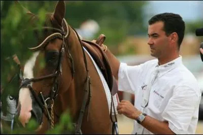 Qui est ce cavalier ?