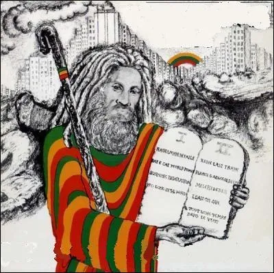 Quel mouvement a un lien étroit avec les descendants du roi Salomon et de la culture juive des Falashas ?