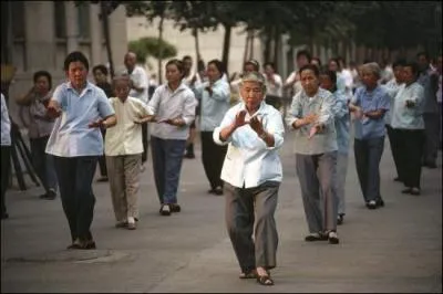 Cette réponse est à prendre avec des baguettes !