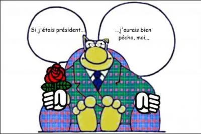 Celle-là, je vous la donne en mille. Qui est réélu à la présidence de l'UMP ?