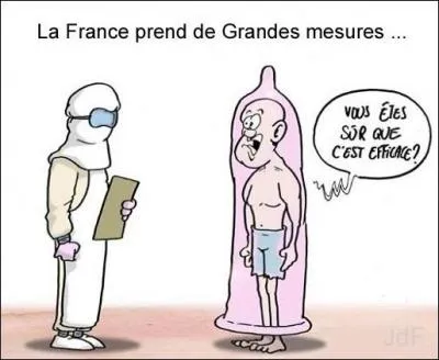Apparition du début d'une épidémie en Guinée. De quelle épidémie s'agit-il ?