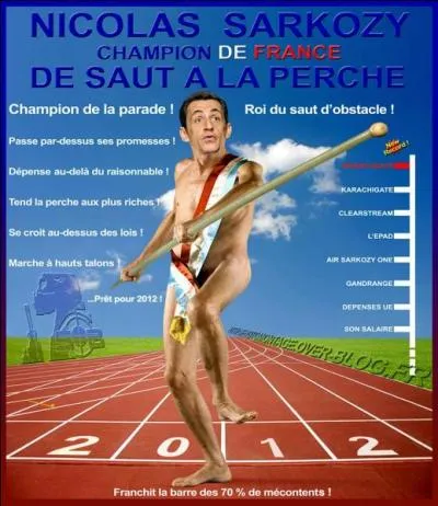 Un perchiste français bat le record (vieux de 21 ans) de Sergueï Bubka en franchissant une barre à 6, 16 mètres. Quel est son nom ? (Agrandissez l'image ! ) ;-)