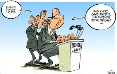 Le gouvernement français se dote d'un nouveau premier ministre. Lequel ?