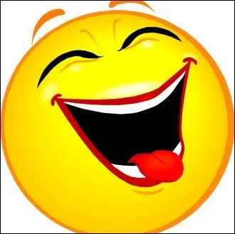 Il active les zygomatiques :