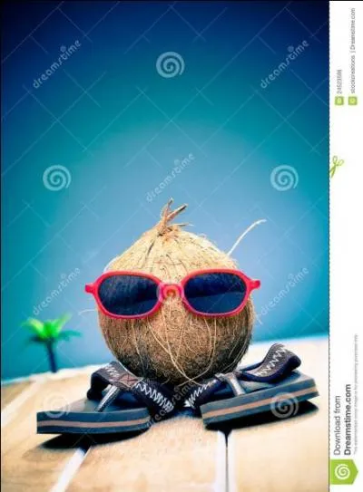 Une question à la noix !