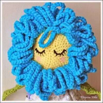 Carrément fleur bleue !