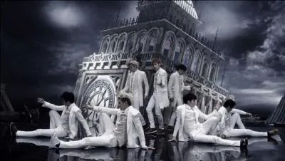 De quel MV (clip) appartient cette image ?