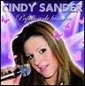 "Papillon de lumière" est le titre d'une chanson interprétée par Cindy Sander. Dans quelle émission télévisée s'est-elle fait connaître en tant que chanteuse ?