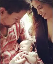 Quel est le prénom de sa fille ?