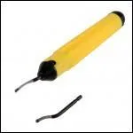 Quel nom porte cet outil ?