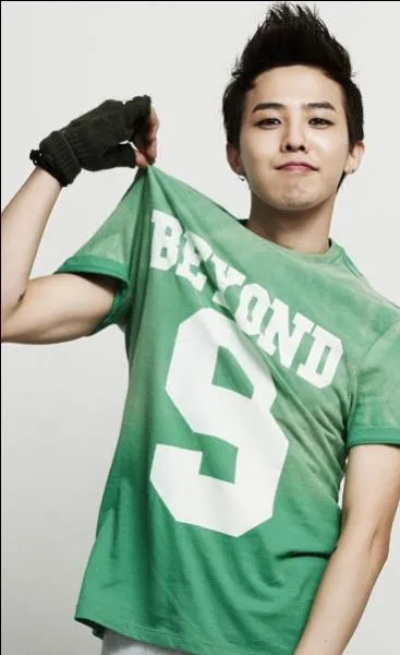 De quel groupe fait partie G Dragon ?