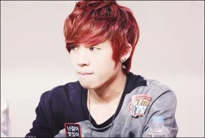 De quel groupe fait partie Changjo ?