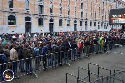 Dans laquelle de ces villes n'y a t-il jamais eu de Japan Expo (ou une de ses déclinaisons) ?
