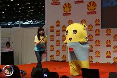 Comment se nomme le stand de nourriture où il est possible de manger des Takoyaki depuis plusieurs éditions à tous les Japan Expo ?