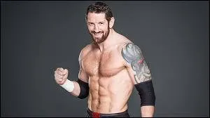 Comment s'appelle le vainqueur du tournoi "King of the Ring 2015" ?