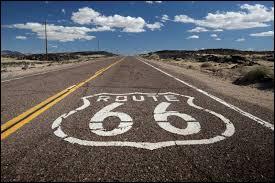 Dans quel pays trouve-t-on la Route 66 ?