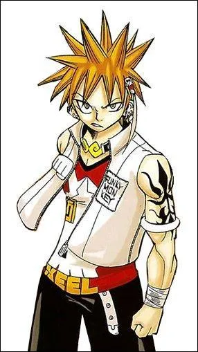 Qui est ce personnage et de quel manga vient-il ?
