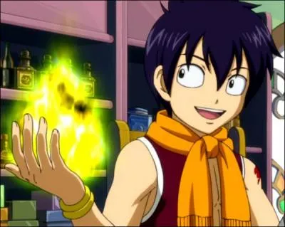 Qui est ce personnage et de quel manga vient-il ?