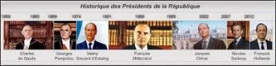 Un président de la République française a déjà démissionné