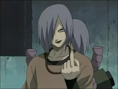 Qui est ce personnage ? (Non, ce personnage ne fait pas de mauvais doigt ! )