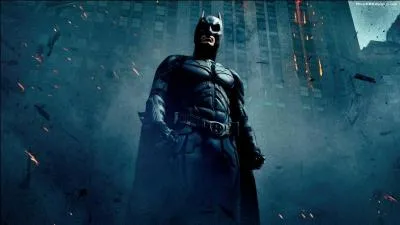 Qui a réalisé la trilogie "The Dark Knight" ?
