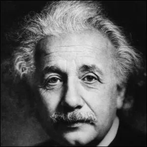 Quel personnage de film a été inspiré d'Albert Einstein ?
