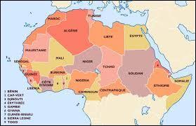Le Maghreb compte 5 pays, le Maroc est l'un d'entre eux, quels sont les autres pays ?