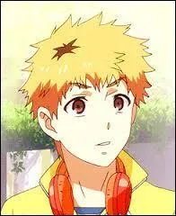 Comment s'appelle son meilleur ami ?