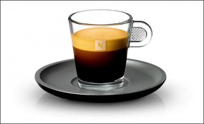 Il vous faudra boire la tasse pour arriver jusqu'à lui, parce qu'il est 'fort de café'. (Agrandissez l'image ! ) ;-)