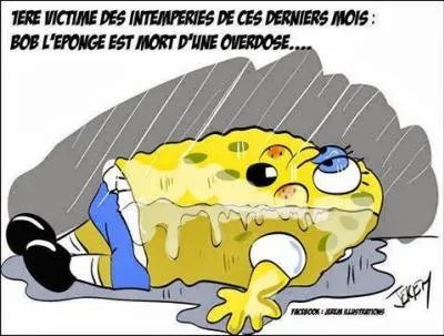 Il vécut dans l'extase mais une balle l'expédia aux 'Champs-Elysées'.