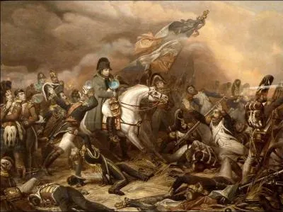 En 1815, à la bataille de Waterloo, dans quels rangs se battaient les Belges ?