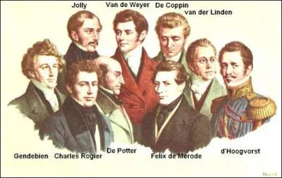 Quand l'indépendance de la Belgique est-elle proclamée ?