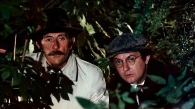 Quel est ce film de Patrice Leconte ?