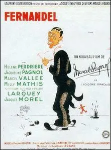 Dans quel film de Marcel Pagnol apparaît "une pissotière à roulettes" ?