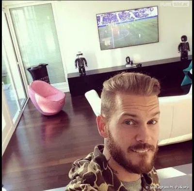 Comment s'appelle son nouvel album ?