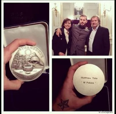 Comment s'appellent ses parents ?